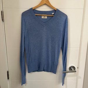 Scotch & Soda Lightweight V-Neck Pullover